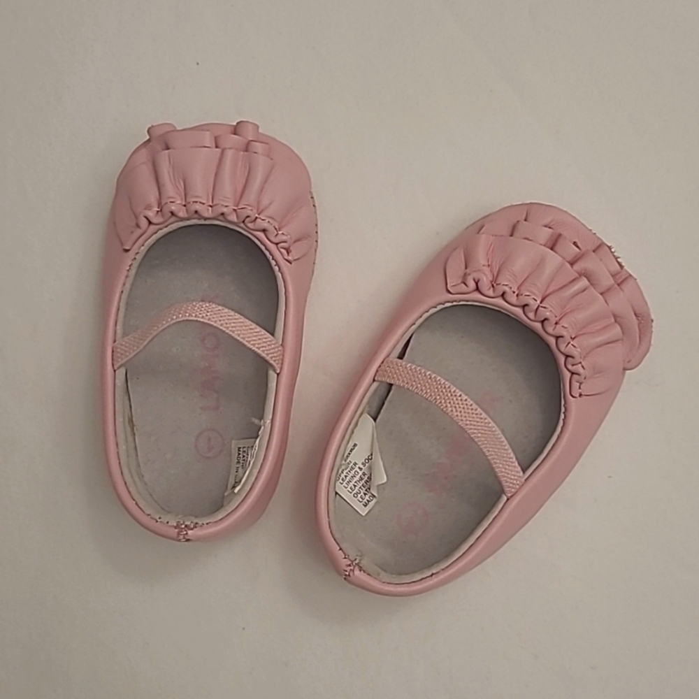 L'amour Baby Shoes